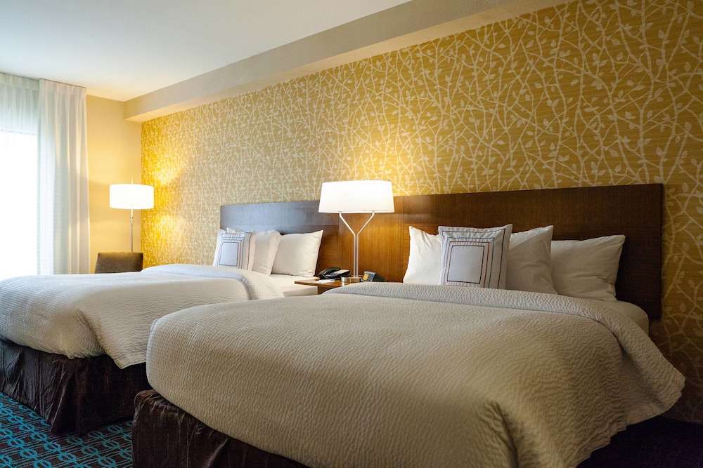 Fairfield Inn & Suites by Marriott Rockingham, Billede 9