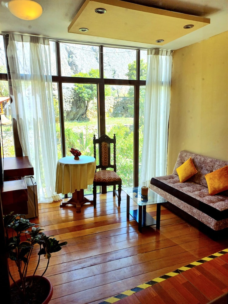 Hotel Humantay Lodge Ollantaytambo