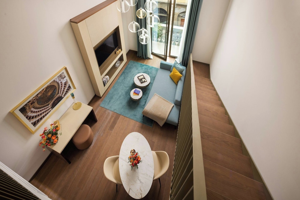 Teatro Luxury Apartments Firenze - Starhotels Collezione