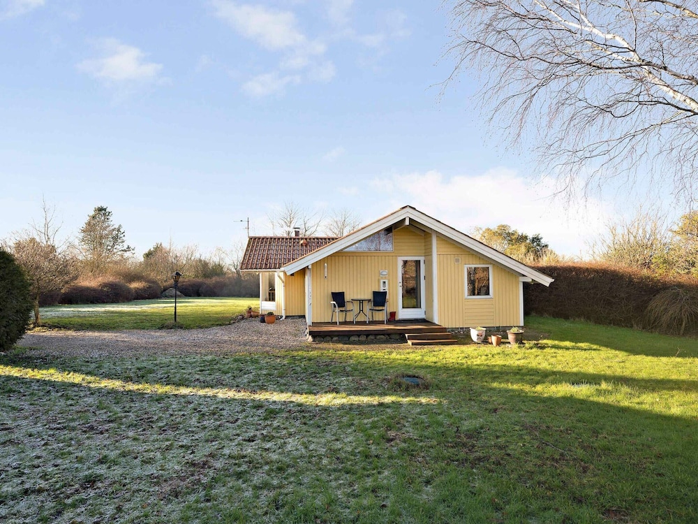5 Star Holiday Home in Knebel