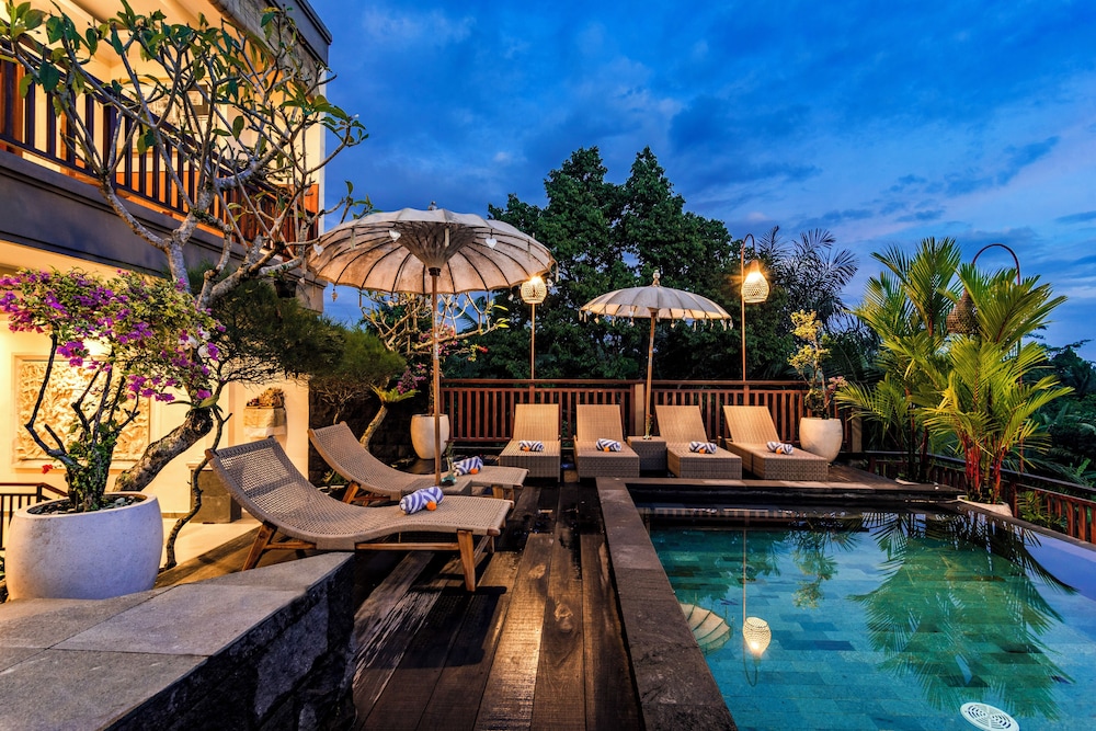 Oka Suite Ubud by Dhananjaya Hospitality