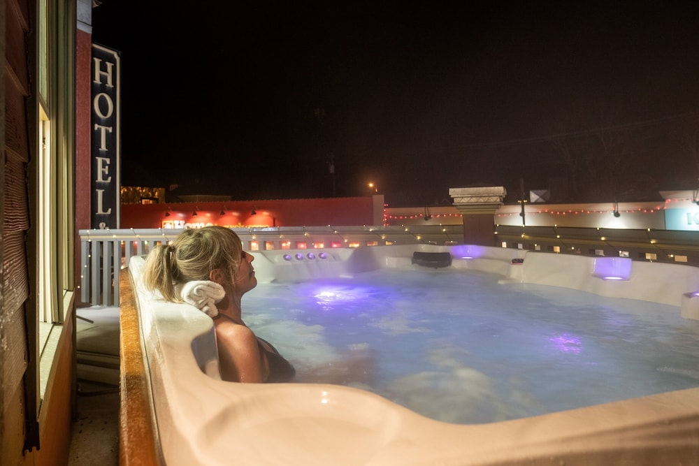Mungyeong Jeomchon Amor Motel view 2