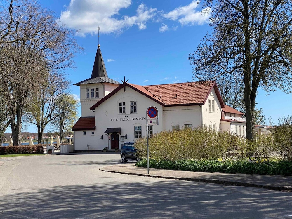 4 Star Holiday Home in Lundby