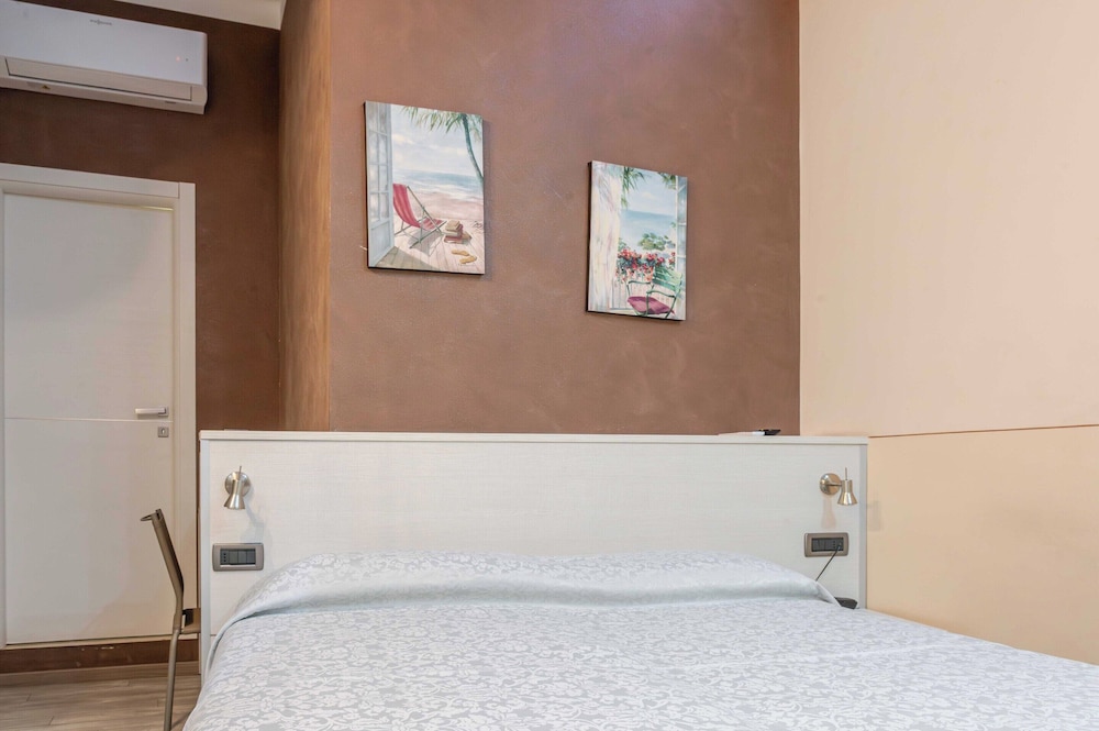 Hotel Serenity in Ventimiglia