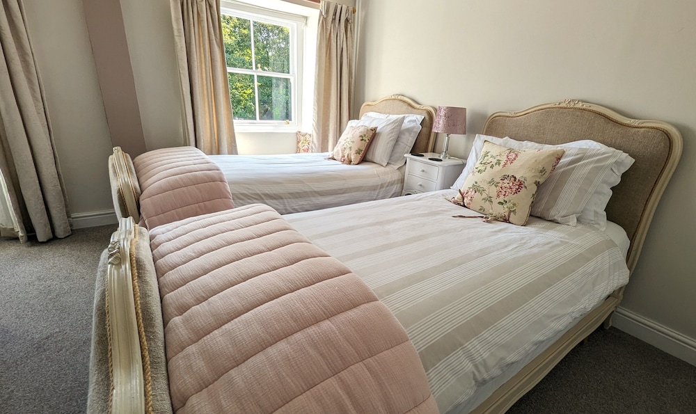 Britannia House Vintage B&B Cornwall