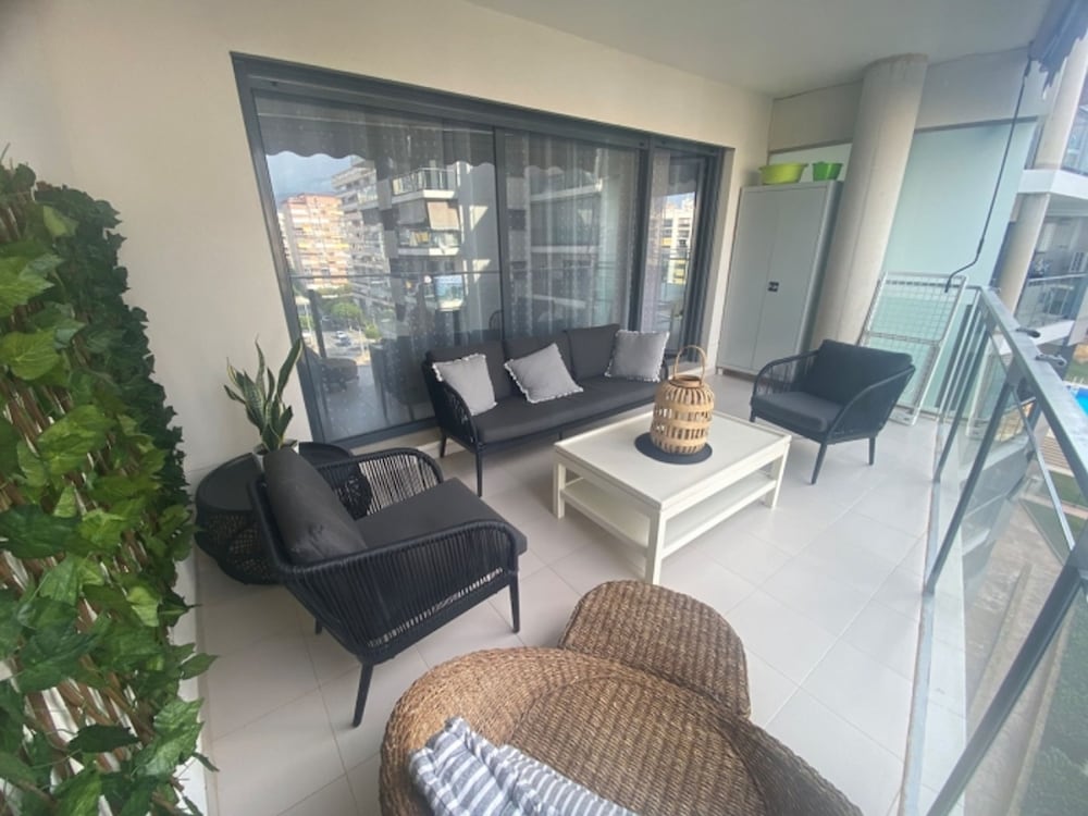 Rel Jate Junto al mar en Apartamento Cala Alta