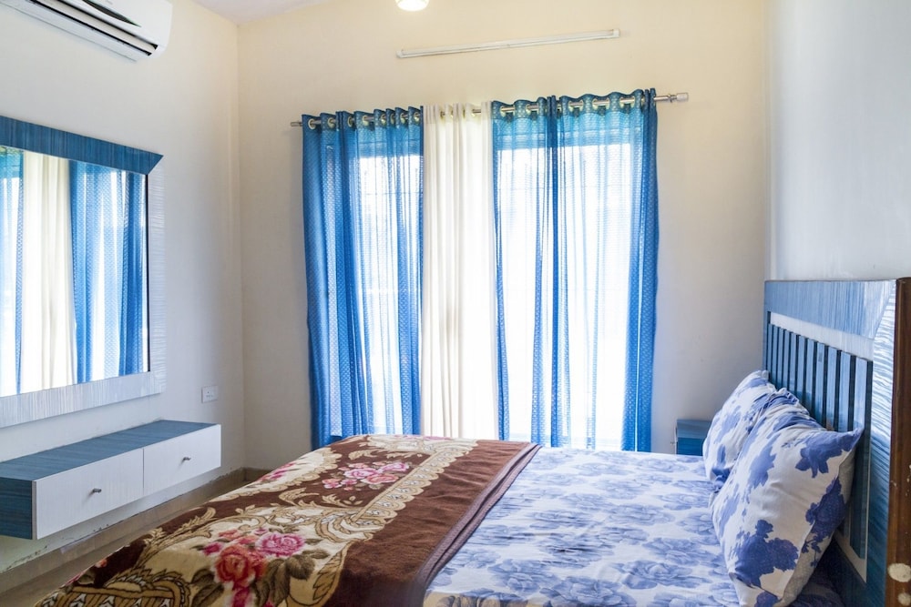 GuestHouser 3 BHK Bungalow fcef