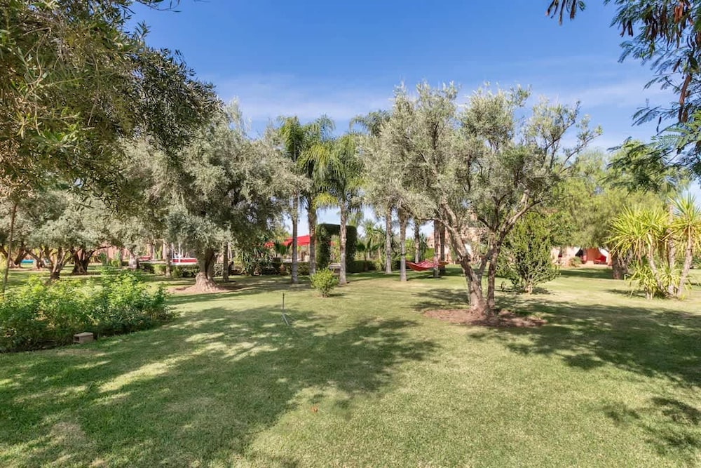 Villa Koutoubia Your Luxurious Oasis in Marrakech