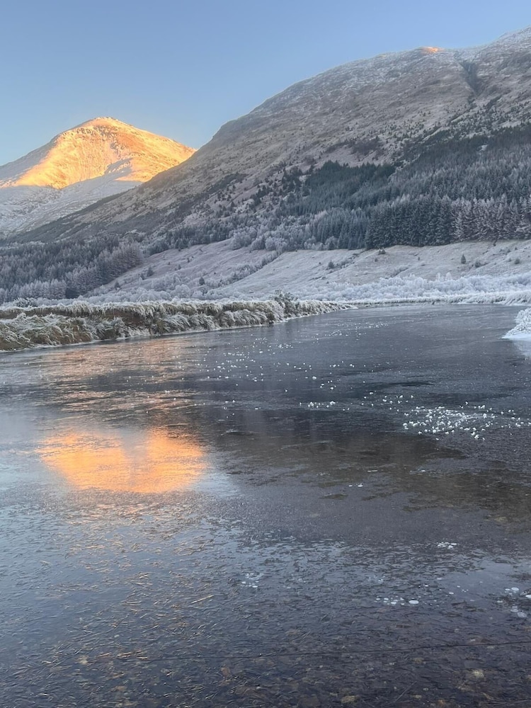 Family Cabin Ben Morecrianlarich, West Highland