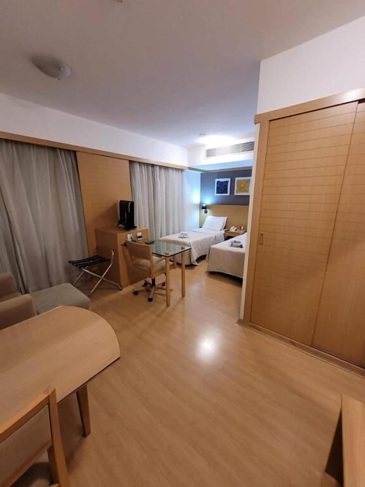Studio Living Paulista Bela Cintra