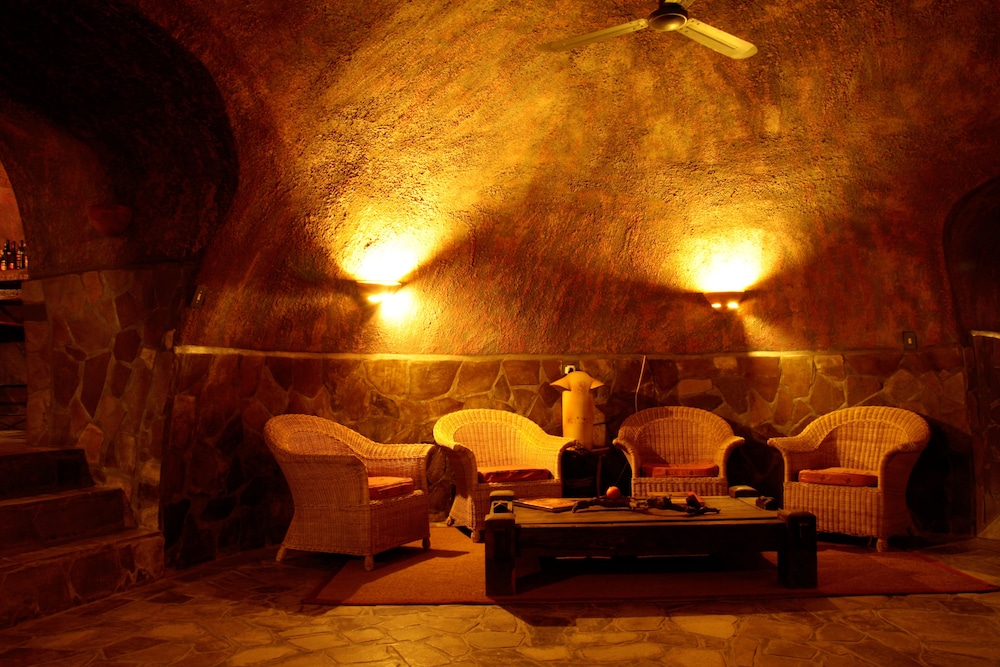 Rostock Ritz Desert Lodge