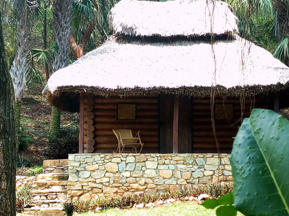 Room in Lodge - Sierraverde Cabin "cabaña el Cedro" view 4
