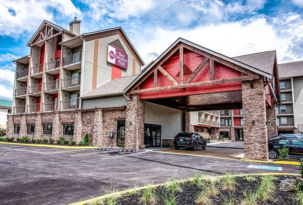 Hotel Best Western Plus Apple Valley Lodge Pigeon Forge