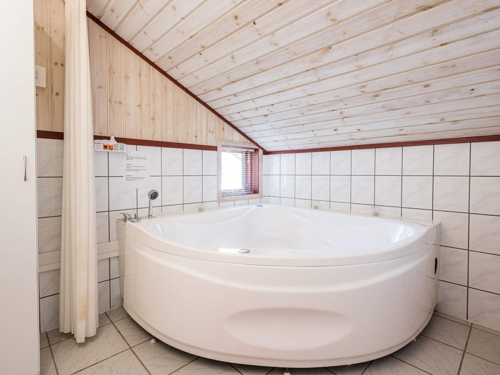 8 Person Holiday Home in Norre Nebel view 2