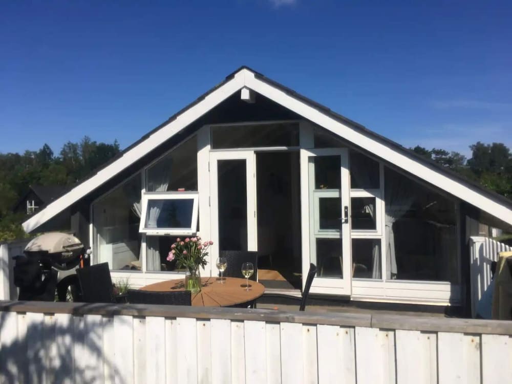 5 Star Holiday Home in Ebeltoft