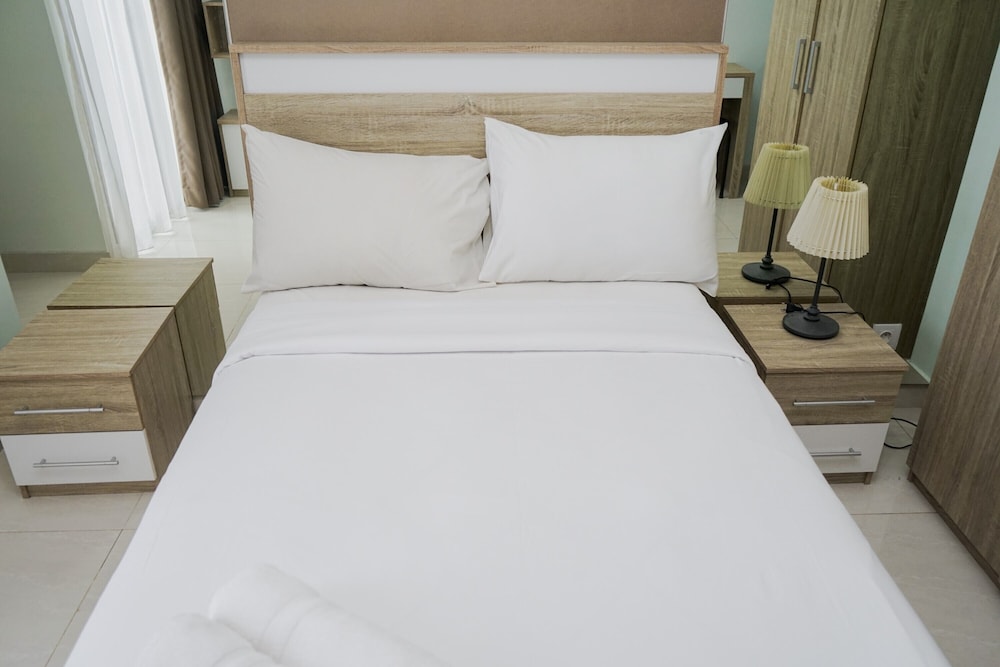 Comfort Living Studio Apartment at Springwood Residence Tangerang