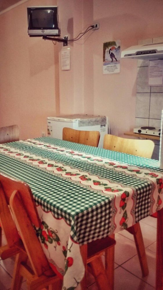 Apart hotel Las Guayabas