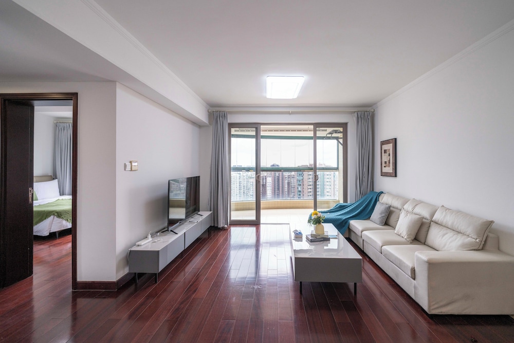 Tyms Modern 2BR APT Yucui Garden