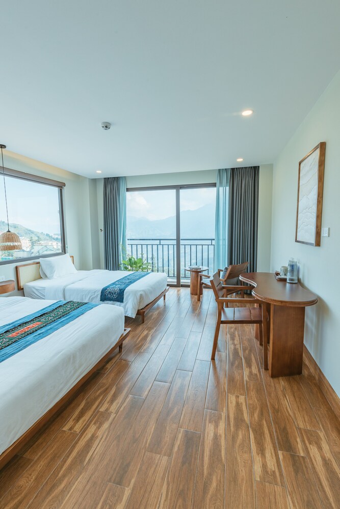Sapa Yen Hotel 14
