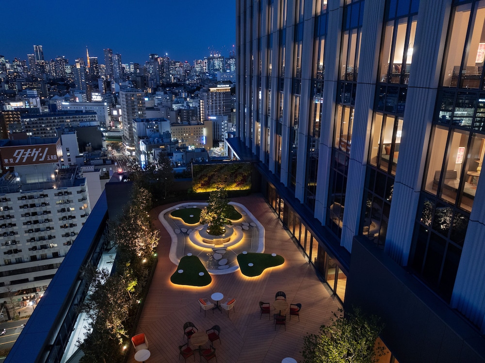 OMO5 Tokyo Gotanda by Hoshino Resorts 36