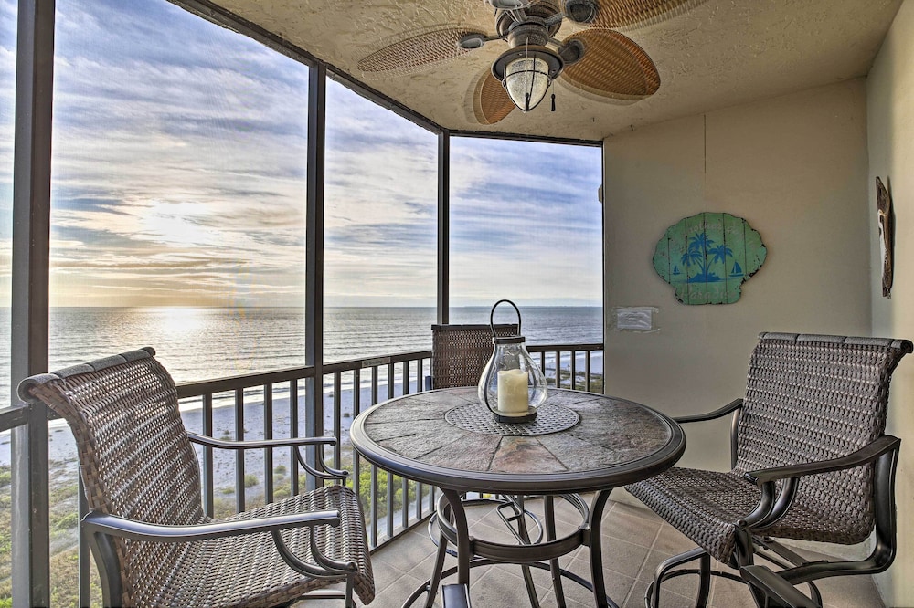 Luxe Beachfront Family Condo w/ Resort Amenities!