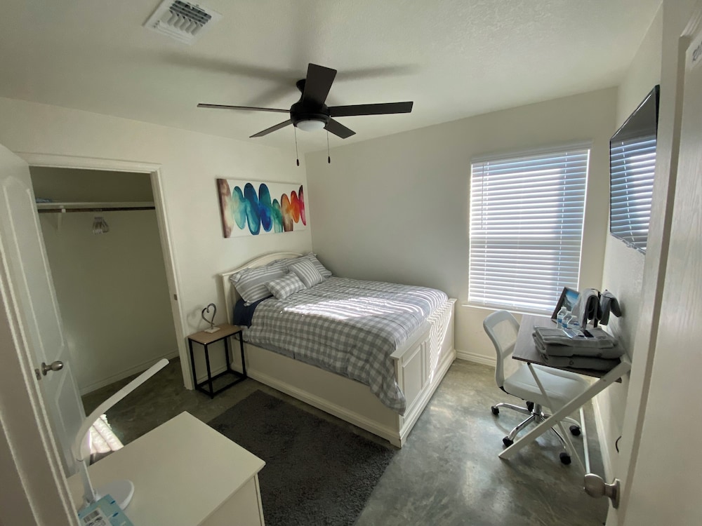 The Clean Home