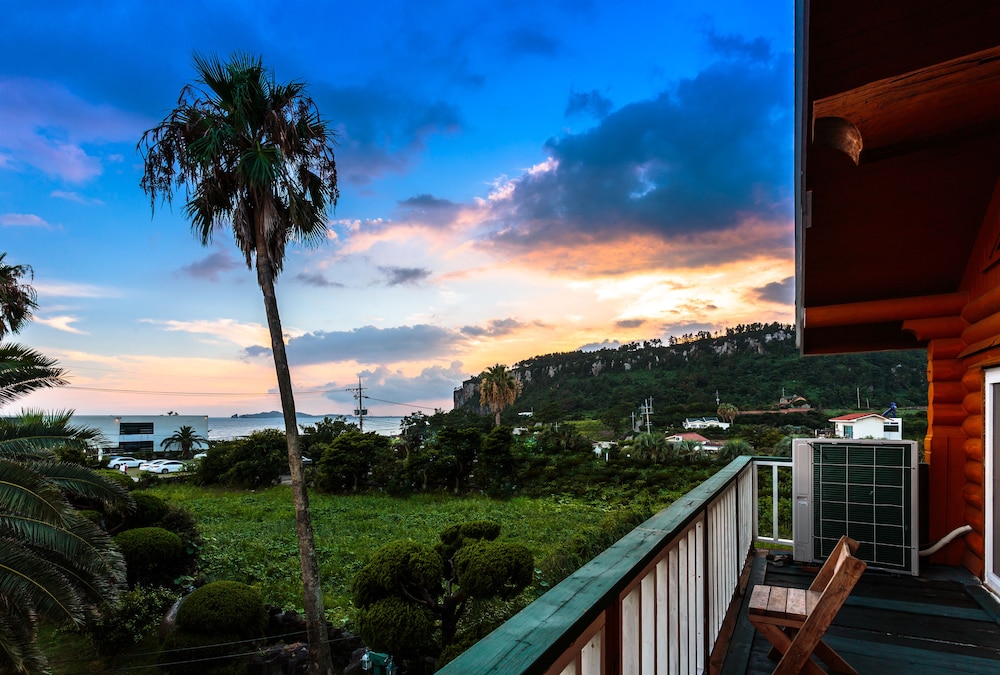 Ocean Log Pension