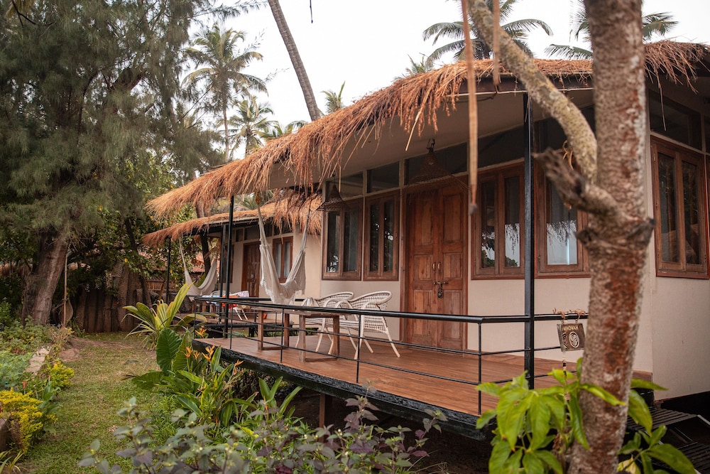 Anahata Retreat Beach front resort