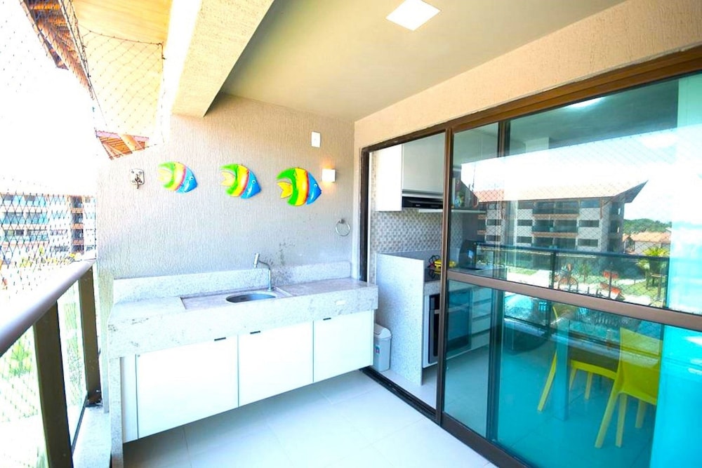 La Fleur Polinésia Residence - Muro Alto