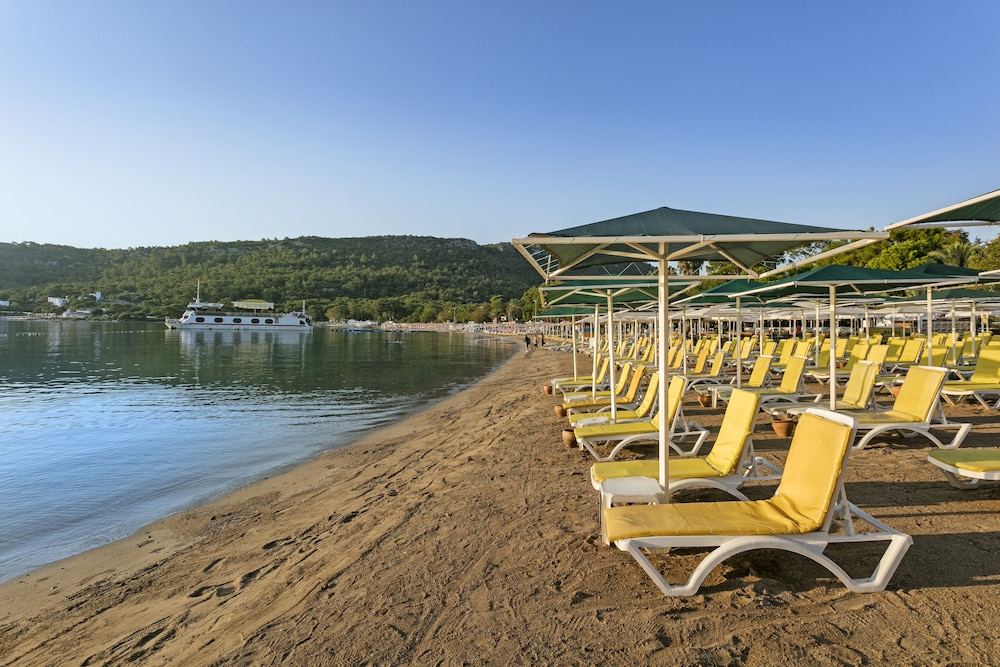 Ozkaymak Marina Hotel - All Inclusive