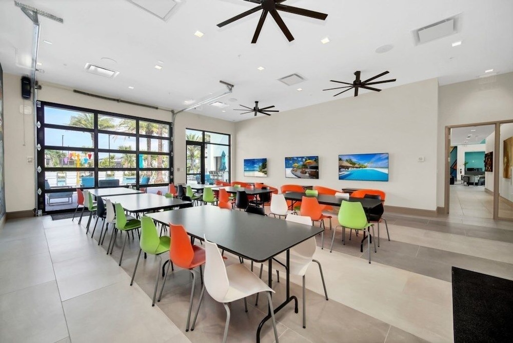 meeting & event spaces