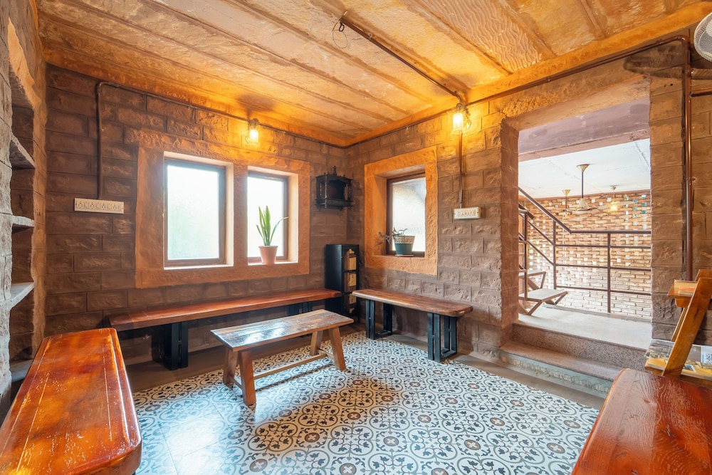 The Munshi Mansion
