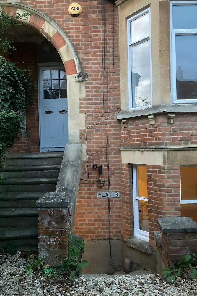 Stanley Road - Modern Flat in Oxford