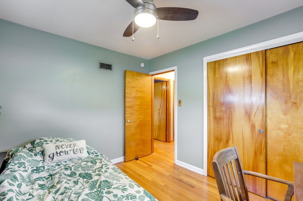 Charming Arnold Home w/ Patio Chicken Coop! - Property Image 26