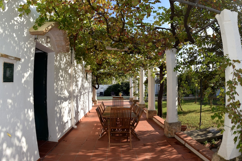 La Giara House ,near Gallipoli view 2