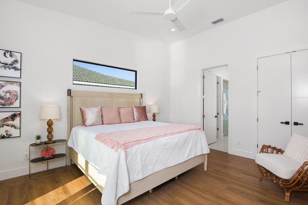 Madera Holiday Home