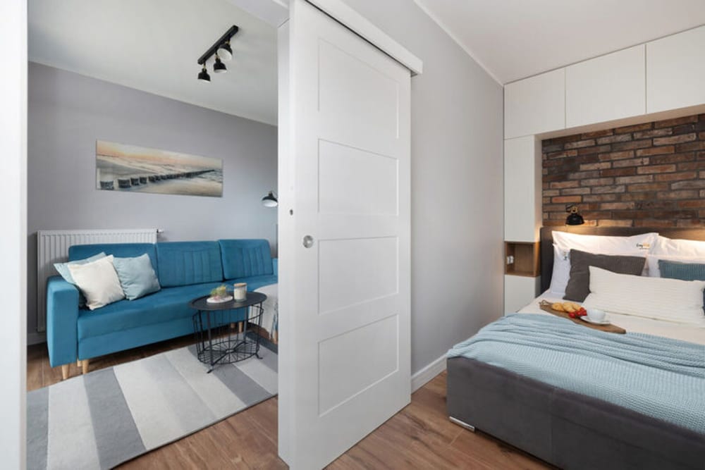 Apartment by the Beach, Dziwnow view 2