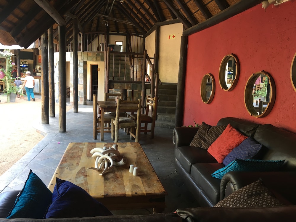 Tautona Lodge