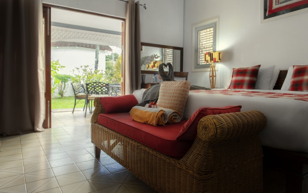 Auberge Chez Plume