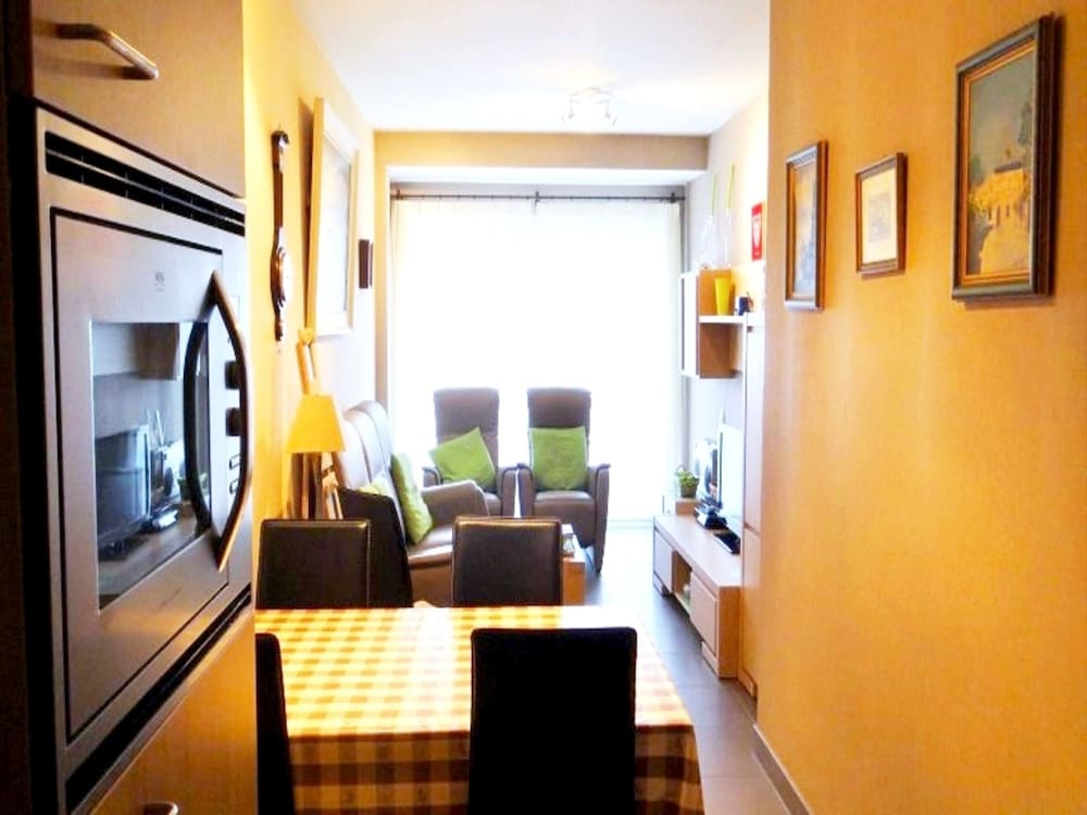 Apartment in Wenduine Near the Beach