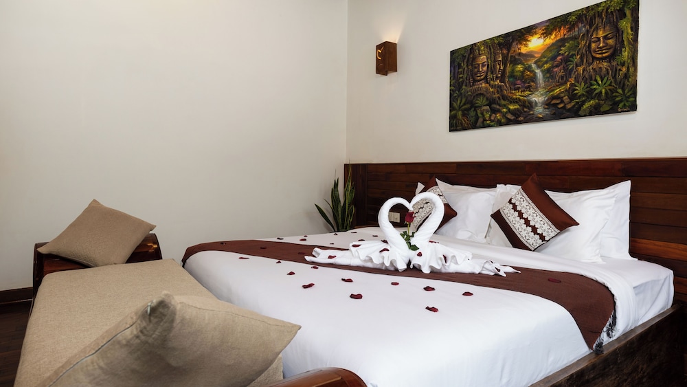 Khmer Lodge-Siem Reap