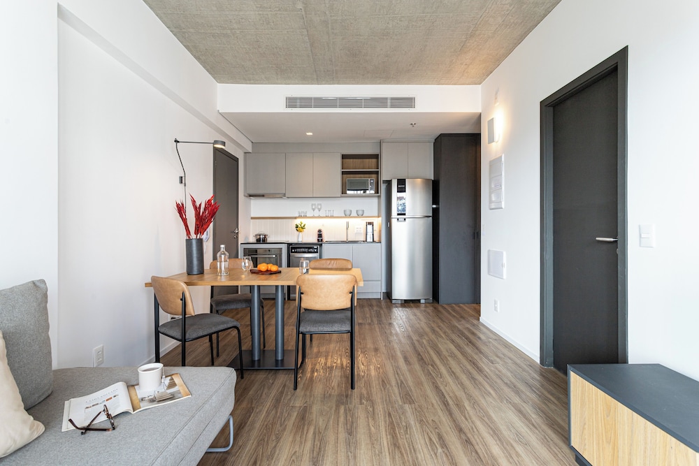 Ayra Pinheiros - Apartamentos com vista incrível para São Paulo ao lado da Rebouças e Faria Lima