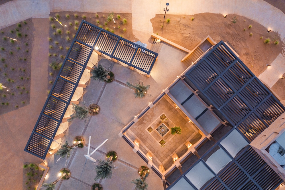 Al Badayer Retreat by Sharjah Collection