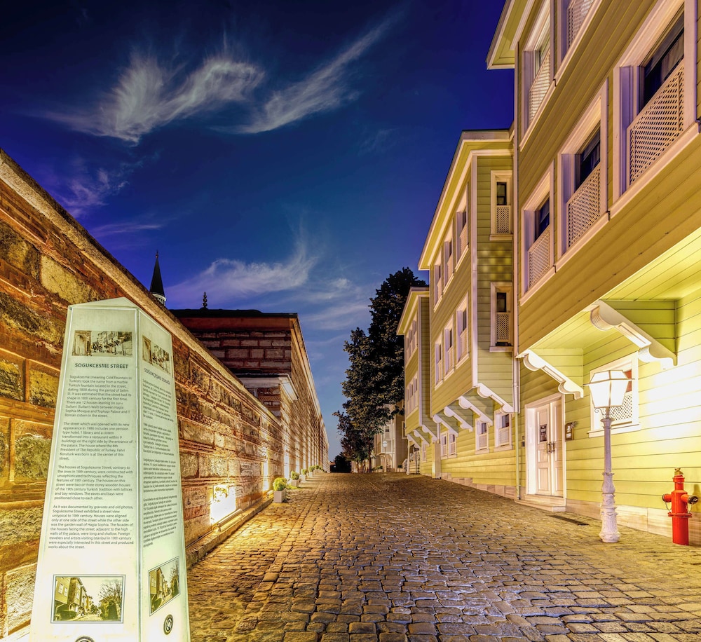 Hagia Sofia Mansions İstanbul, Curio Koleksiyonu by Hilton - Image 63