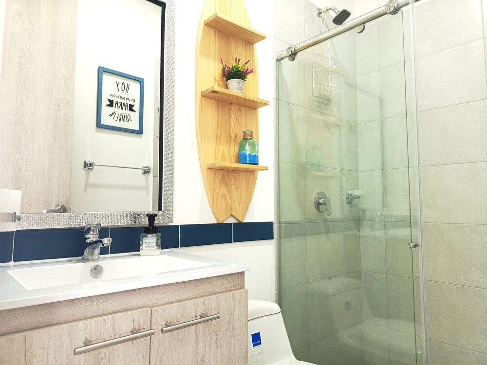 Apartasuites Sierra Beach - Vista al Mar