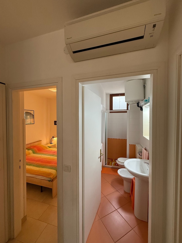 Stay in our Beachside Flat