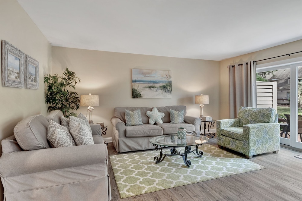 2271 Heritage Villas at The Sea Pines Resort