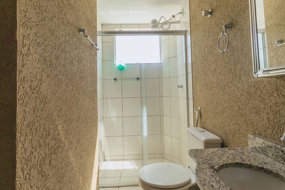 Flat Acqua Ville 2 Lazer e Conforto no Centro