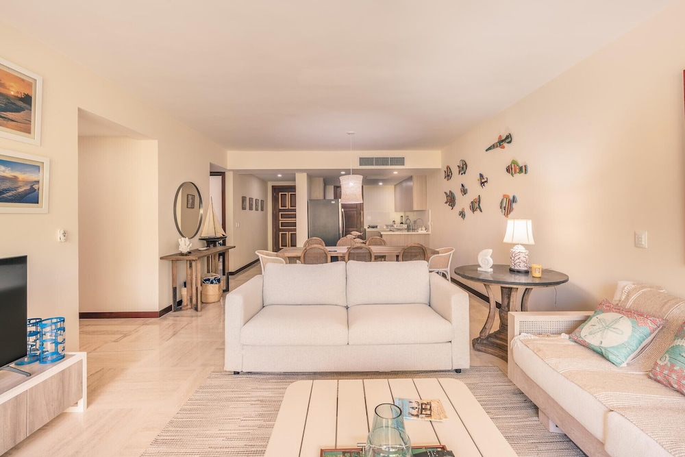 Apartment With 2bedrooms in Portillo Residences