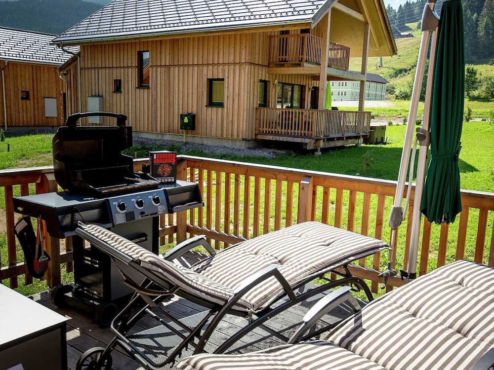 Nice Chalet With E-charging Station